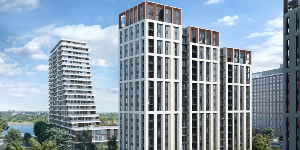 Beograd na vodi Aria and Terra Beograd